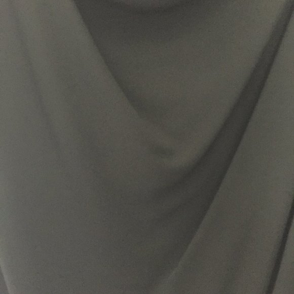 BRAND NEW -VIVEENE WESTWOOD BLACK LONG DRESS - Picture 4 of 5